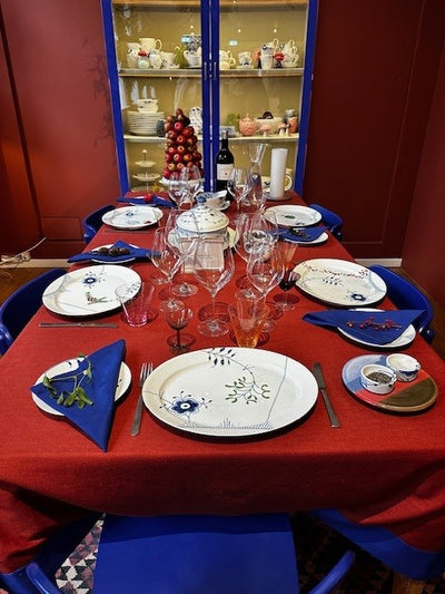A visit to Royal Copenhagen's Christmas tables
