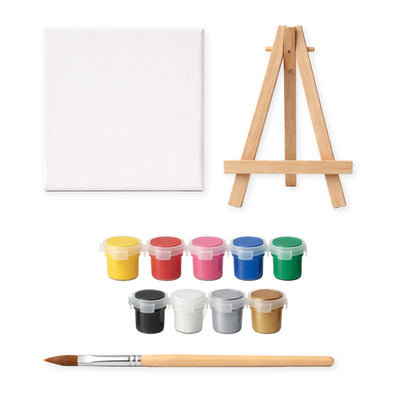 Paint Your Partner Date Night Kit | Fun Gifts |