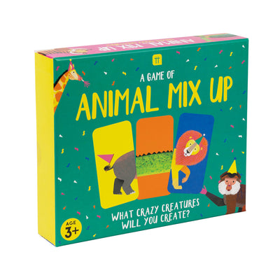 Party Animals Mix-Up Game