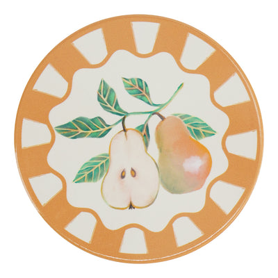 Autumnal Fruit Coasters | Homeware |