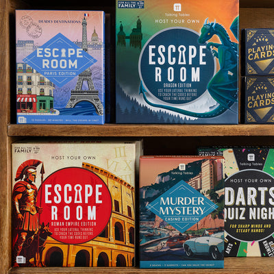 Escape Room - Paris Edition