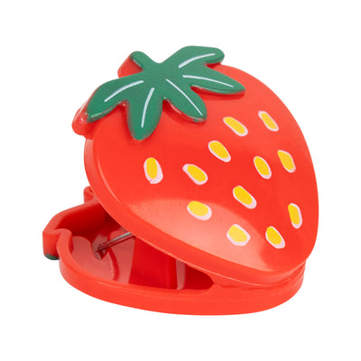 Strawberry Food Bag Clips - 6 Pack | Kitchen Accessories |