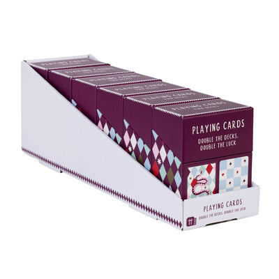 Two Decks Of Playing Cards | Everyday Games |