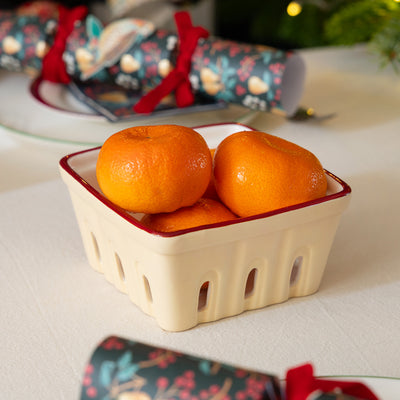 Fig Ceramic Punnet - 15cm | Kitchenware |