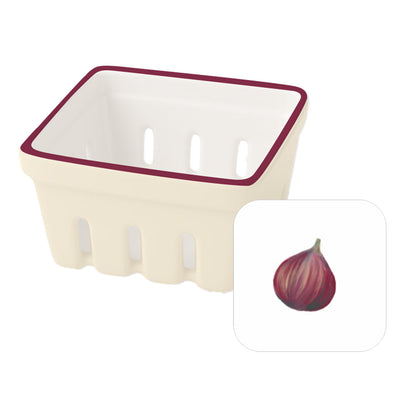 Fig Ceramic Punnet - 15cm | Kitchenware |