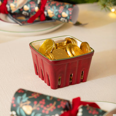 Blackberry Ceramic Punnet - 10.5cm | Kitchenware |