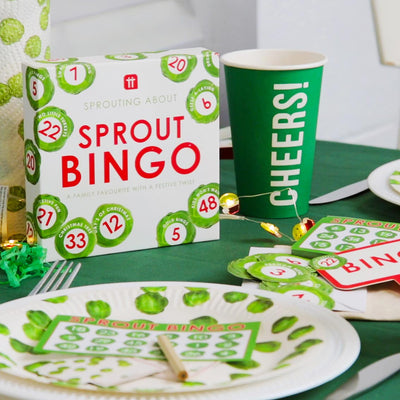 Sprout Bingo Game