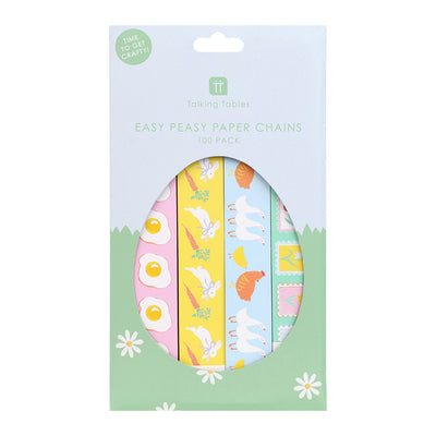 Truly Bunny Paper Chain Kit