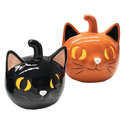 Calamity Coco Ceramic Cat - 15cm