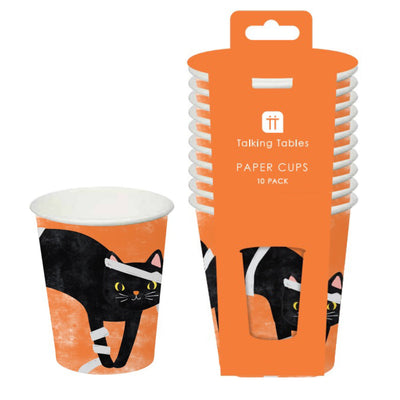 Calamity Coco Paper Cups - 10 Pack