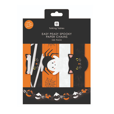 Calamity Coco Paper Chains - 100 Pack