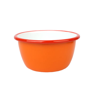 Hot Stuff Chilli Enamel Bowl - 10cm