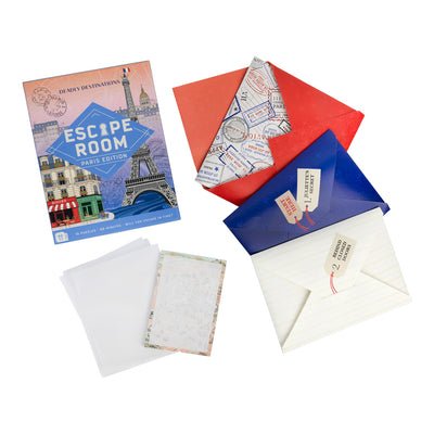 Escape Room - Paris Edition