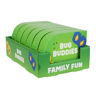 Leaf Shaped Bug Matching Kids Game