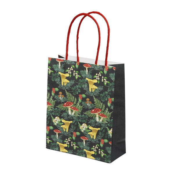 Midnight Forest Green Gift Bags 8 Pack Talking Tables UK Trade