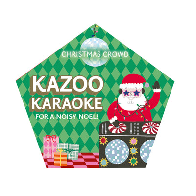 Santa Kazoo Karaoke Game | Christmas Game |