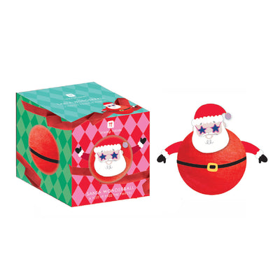 Santa Wonderball - Festive Pass The Parcel Game