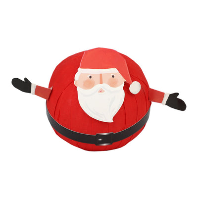 Santa Wonderball - Festive Pass The Parcel Game