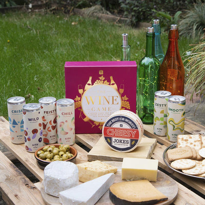 Cheesy Jokes - 8 Pack Display