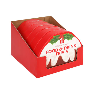 Holly Food & Drink Trivia - POS