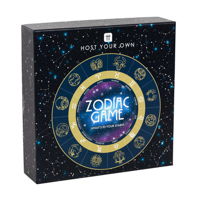 Host Your Own Zodiac Board Game