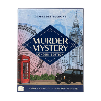Murder Mystery in London