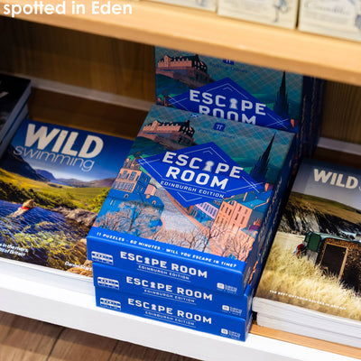 Mini Escape Room Game - Edinburgh