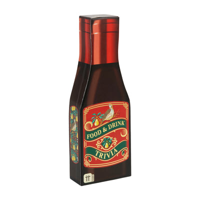 Partridge & Pear Food & Drink Trivia | Christmas |