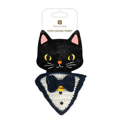 Calamity Coco Dog / Cat Crochet Tux Dress Up
