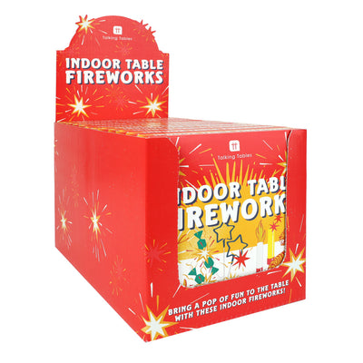 Retro Red Indoor Explosive Set