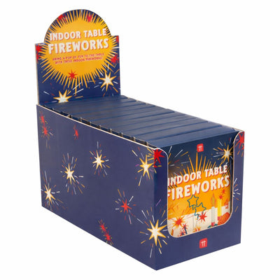 Pop Bang Spark Blue Indoor Explosive Set