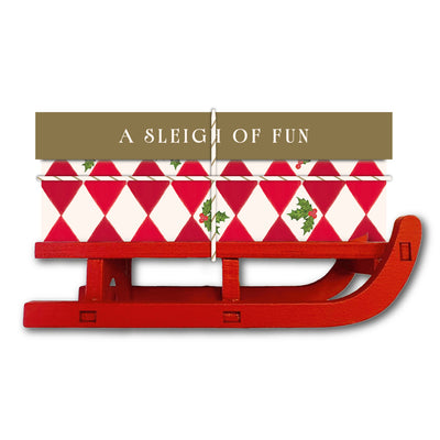 General Knowledge Trivia Christmas Sleigh | Christmas Game |