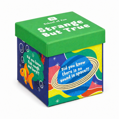 School of Fun - Strange But True Box