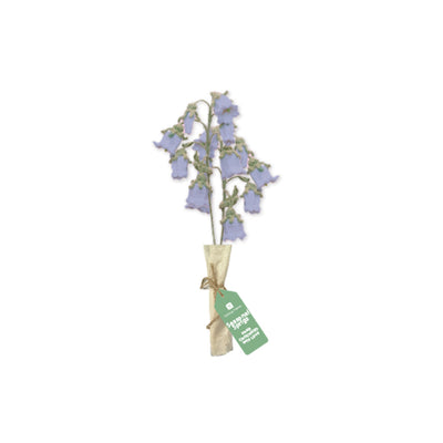 Bellflower Crochet Sprigs - 18cm - 2 Pack