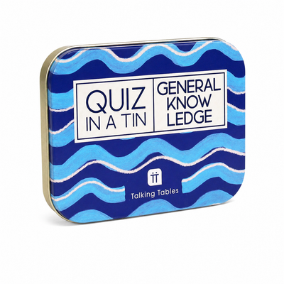 Quiz in a Tin - General Knowledge