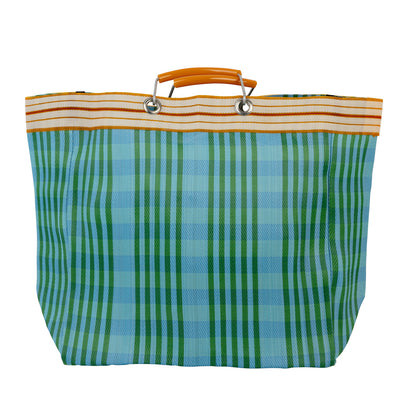 Recycled Plastic "Farmer's Market" Tote Bag | Summer Gifts |