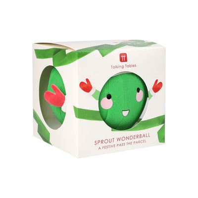 Sprout Wonderball - Festive Pass The Parcel Game