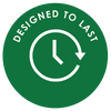 designed to last