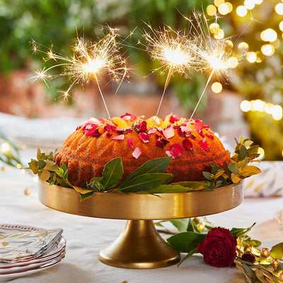 Pop Bang Spark Blue Indoor Explosive Set