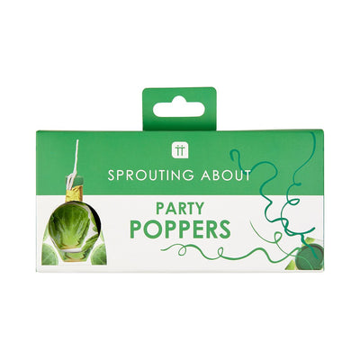 Botanical Sprout Poppers 8 Pack