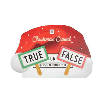 True Or False Family Christmas Game