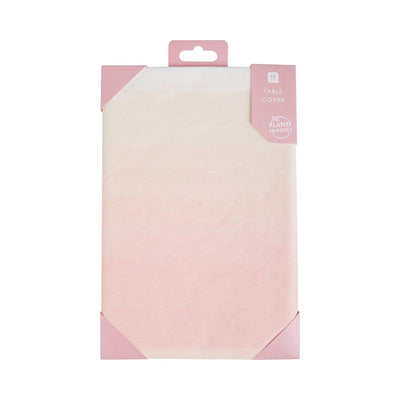 We ♥ Pink Table Cover