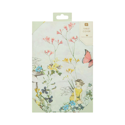 Truly Fairy Paper Table Cover