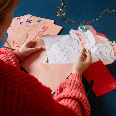 My favourite product.. Letters to Santa
