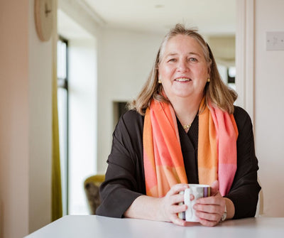 Clare Harris: Keeping the Table Talking for 25 Years