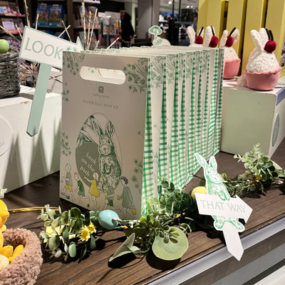 March News & Easter In-Store Inspo