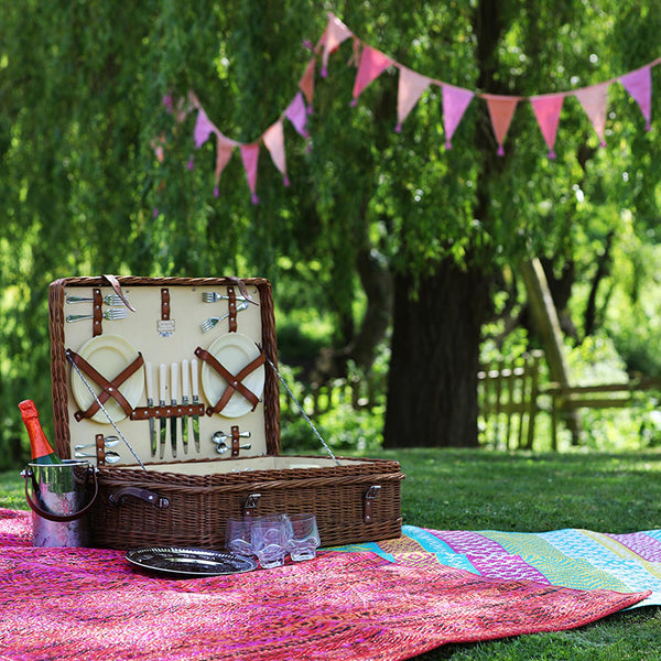 Outdoor rugs for the summer season – Talking Tables UK Trade