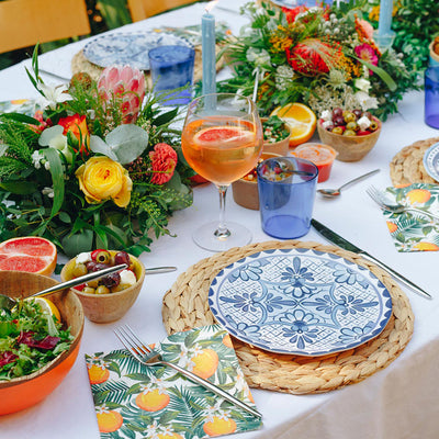 Where To Get Your Table Setting Inspiration