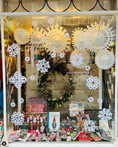 Our independent stores are in the festive spirit