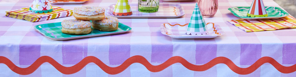 Table Covers & Runners